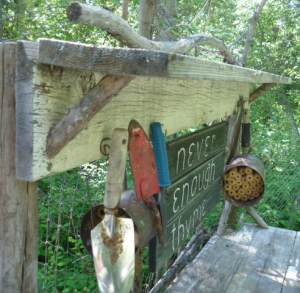 plans making a potting bench