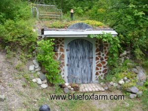 Rustic Garden Sheds - from the funky to the sublime