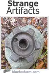 What Strange Artifacts have you come across in your travels; whether they are found in basements, attics, old barns, ask about them here...