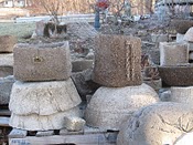 Selection of troughs and pots