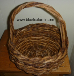 Root Basket with texture and strength