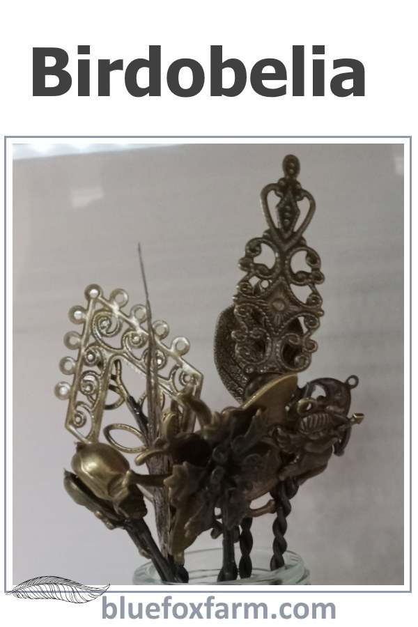 Birdobelia - flights of fancy - things with wings...