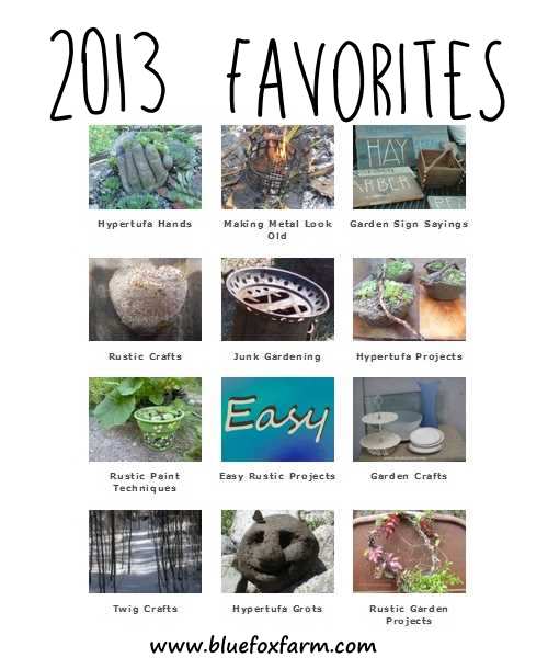 Share the Pin of the 2013 Favorites here;
