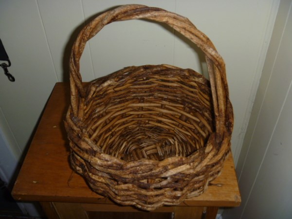 Hand Made Basket