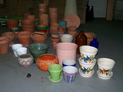 Clay Pots