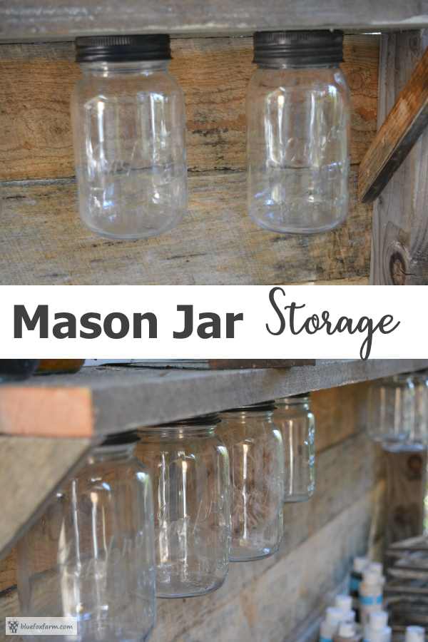 Bathroom Text Personalized Glass Storage Jar