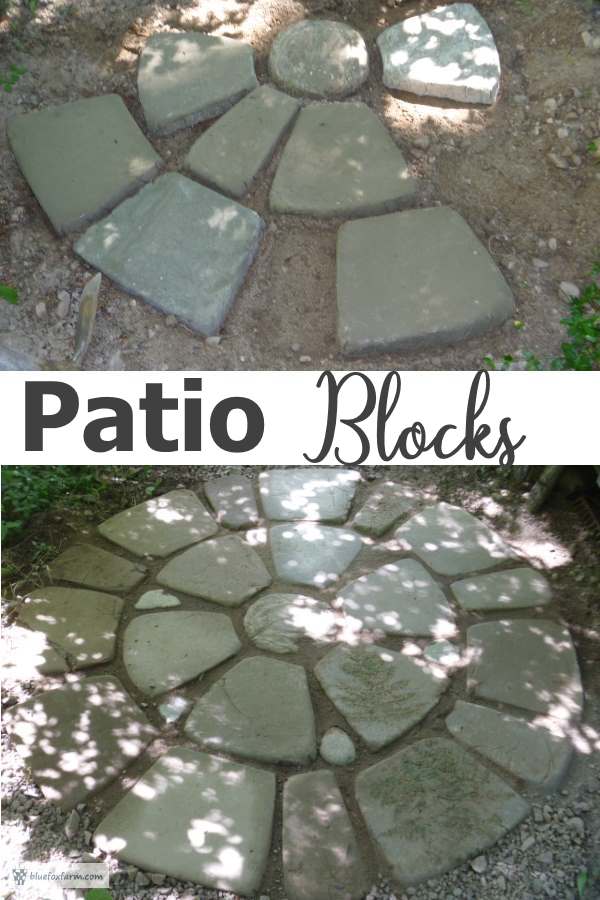 Patio Blocks Make Your Own Soil Cement Diy Pavers Make Your Own Patio Blocks