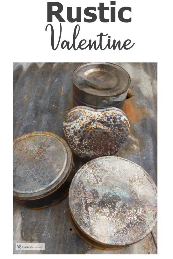 Rustic Valentine