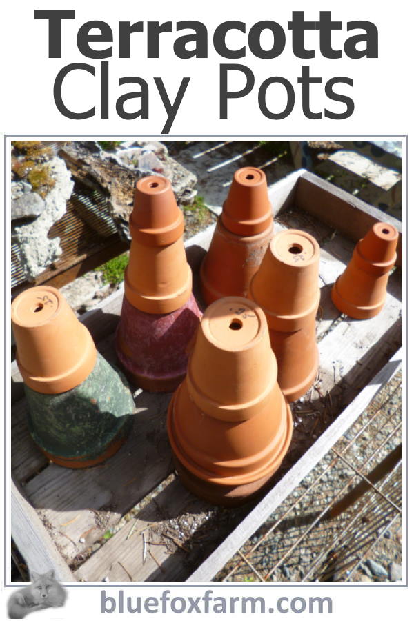 Terracotta Clay Pots