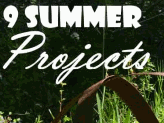 9 Summer Projects