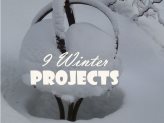 9 Winter Projects