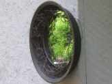 Rustic Cake Tin Mirror