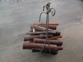 Miniature Firewood Scuttle