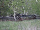 Rustic Garden Fence Designs