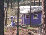 Rustic Garden Sheds