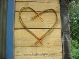 Rustic Valentine