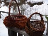 Twig Baskets