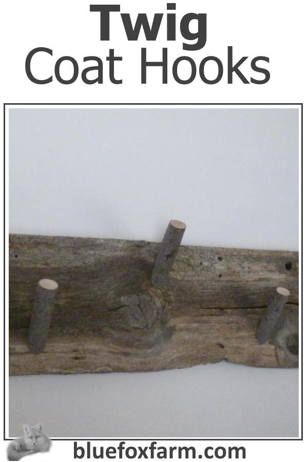 Twig Coat Hooks