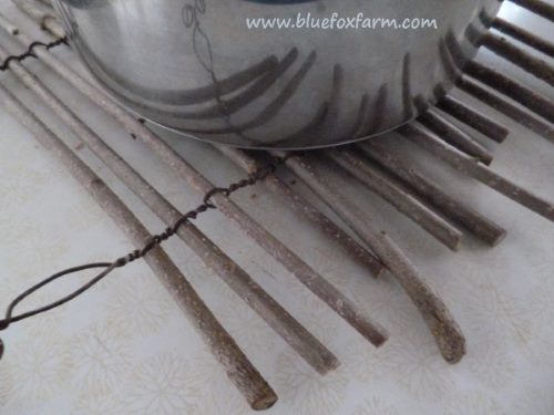 Make your own trivet