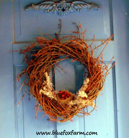 Twig Wreath