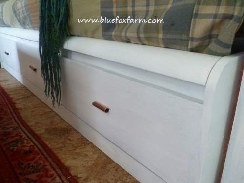 Upcycled Daybed