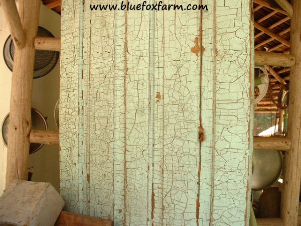 Weathered and Shabby Chic