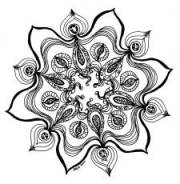 Mandala Coloring Pages