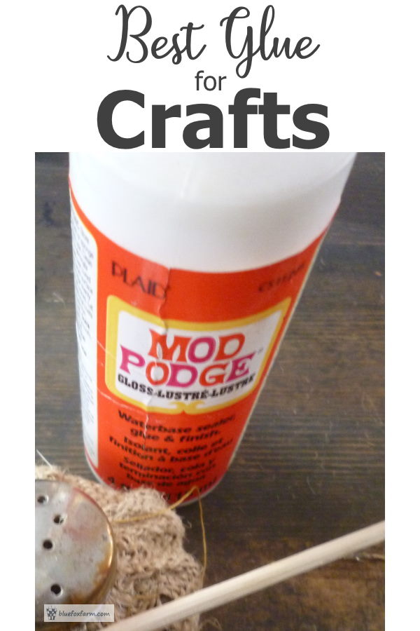 Best Glue For Crafts - how to stick it together