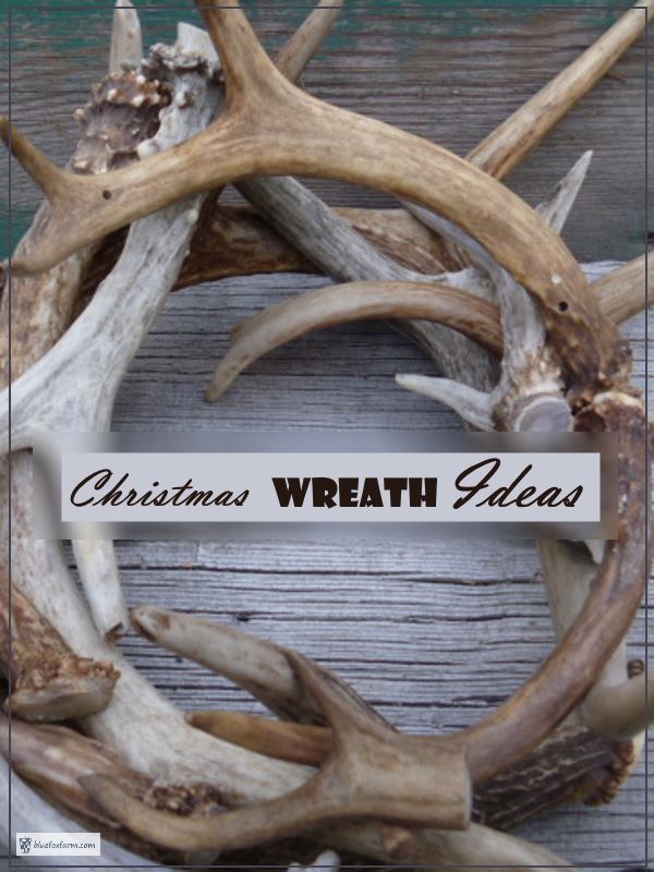 Christmas Wreath Ideas