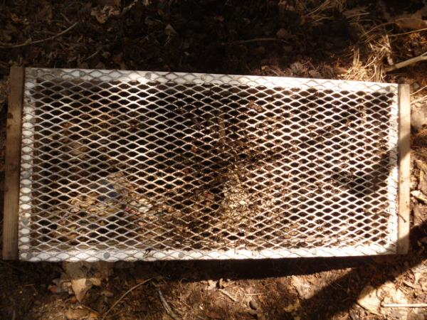 Soil Sieve