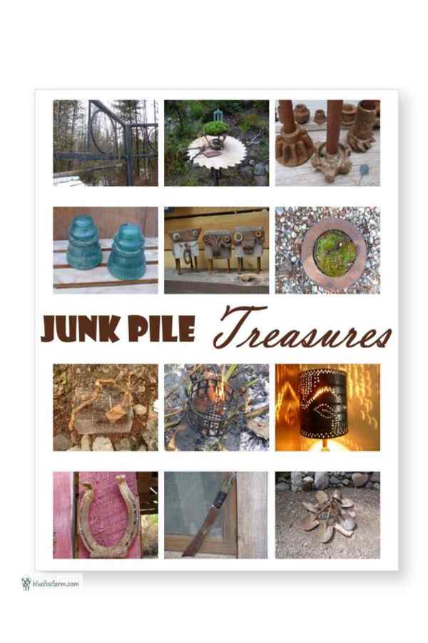 Junk Pile Treasures