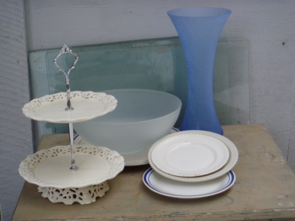 Vintage Dishes