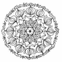 Mandala 8