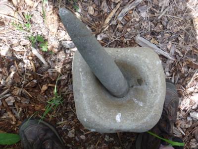 Mortar and Pestle