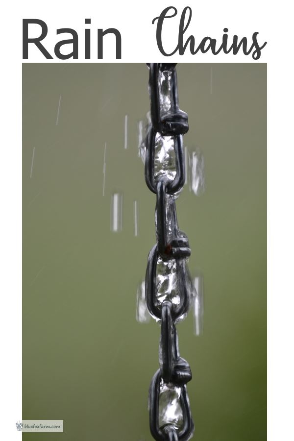 Rain Chains