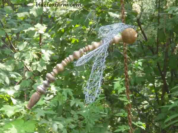 Spool craft Dragonfly