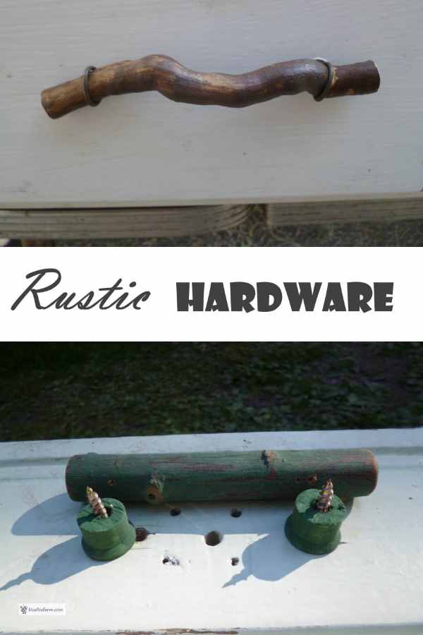 Rustic Hardware - Country Home Decor