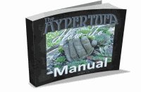 Wanting more of this kind of information about Hypertufa?  Buy the Manual!