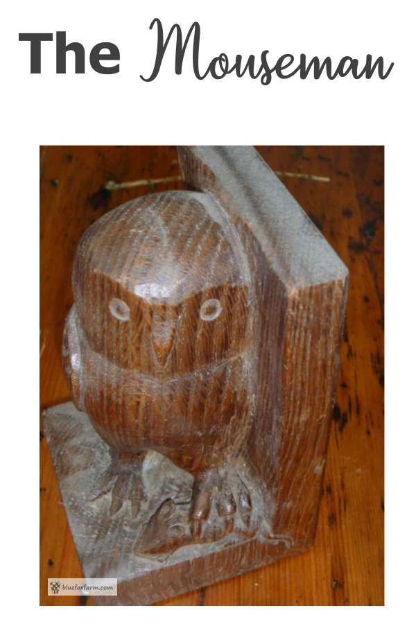 The Mouseman - Carving and Carpentry
