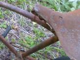 Vintage Junk Bicycle...