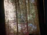 Burlap Curtains