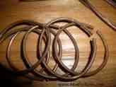 Copper Curtain Rings