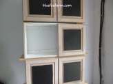 Craft Storage Cabinet