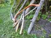 How to Build a Twig Fence