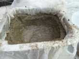 Hypertufa Container