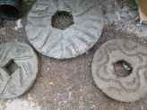 Hypertufa Millstones