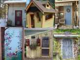 Junk Garden Sheds