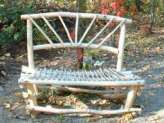 Rustic Bench