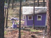 Rustic Garden Sheds