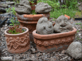 Terracotta Clay Pots